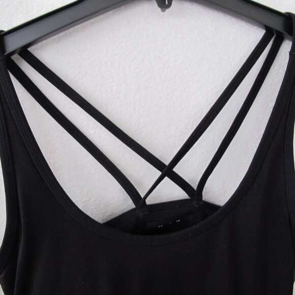 Black Bra Tank Top by Core Performance - Picture 7 of 12